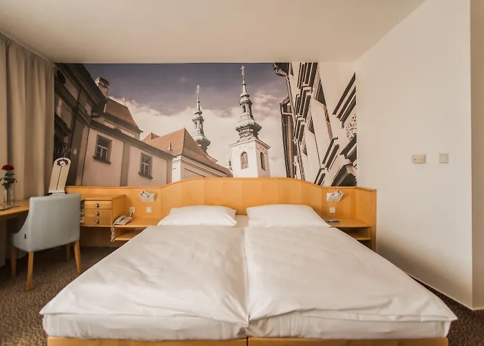 Cosmopolitan Bobycentrum - Czech Leading Hotels Brno