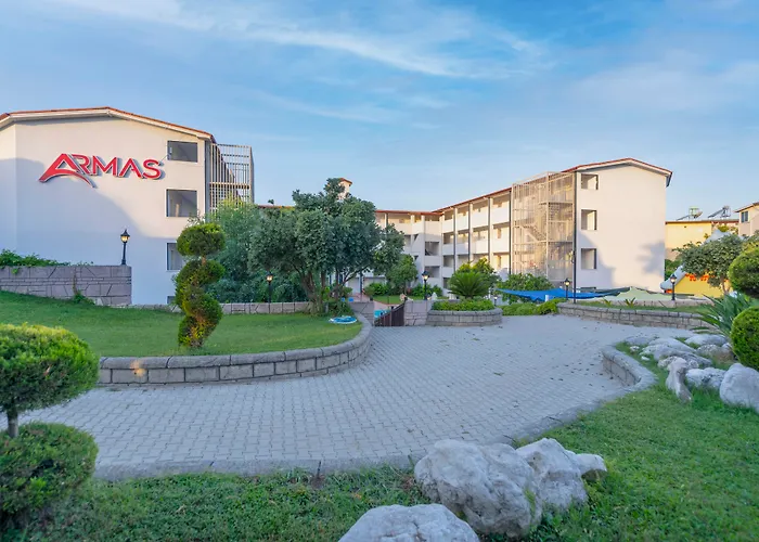 Armas Bella Sun Hotel Side