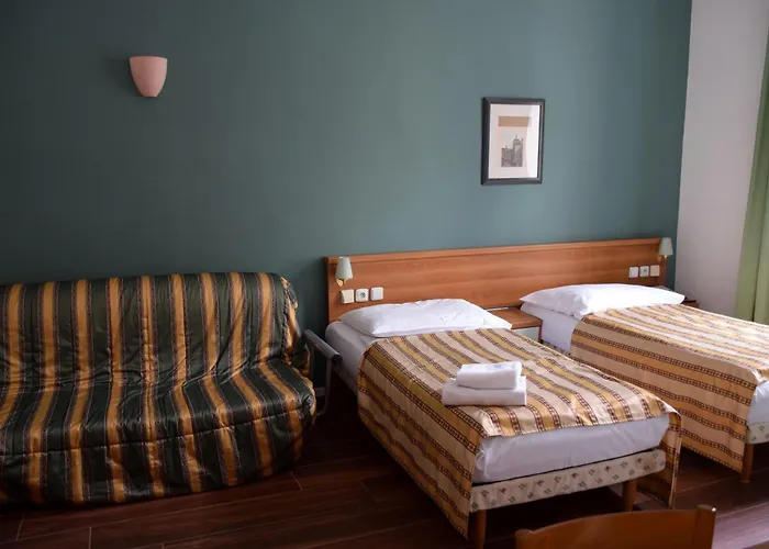 Hotel Residence Select Prague
