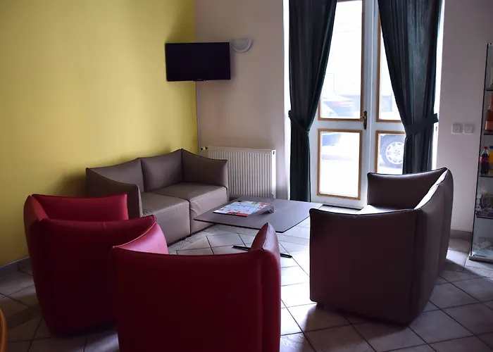 Hotel Residence Select Prague