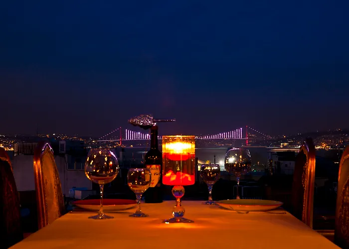 Seres Hotel Old City Istanbul