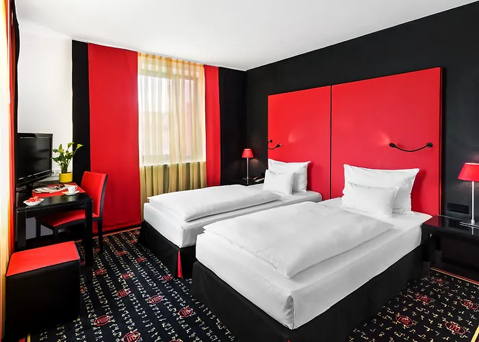 Vienna House Easy By Wyndham Pilsen Hotel