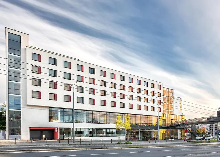 Vienna House Easy By Wyndham Pilsen Hotel