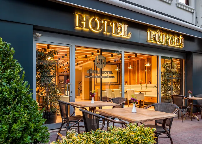 Kupeli Hotel Istanbul