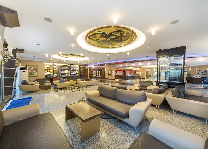 Beach Club Doganay Hotel Konakli