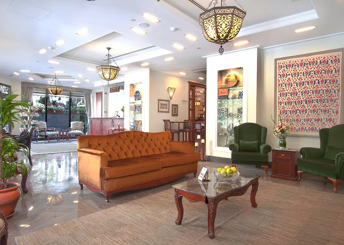 Recital Hotel Istanbul