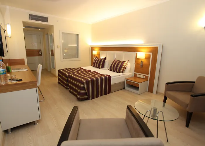 Aqi Pegasos Resort Avsallar