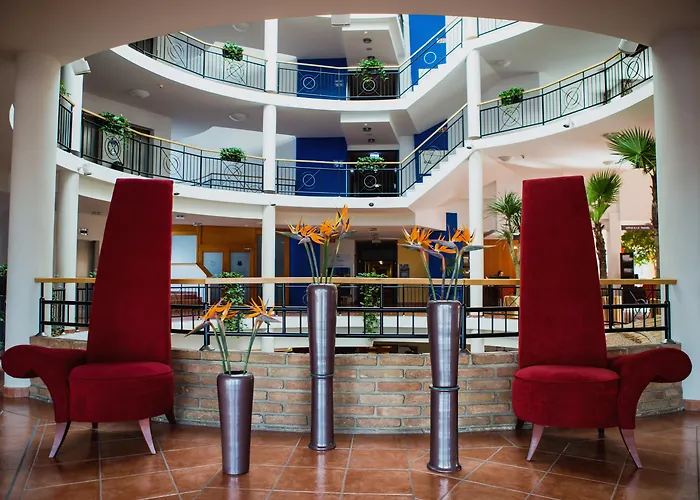 Lotus Therme Hotel & Spa Heviz