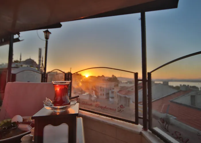 Artefes Hotel Old City& Spa Istanbul
