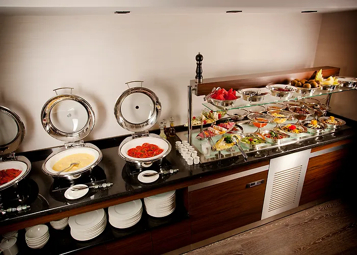 Hotel La Villa Istanbul