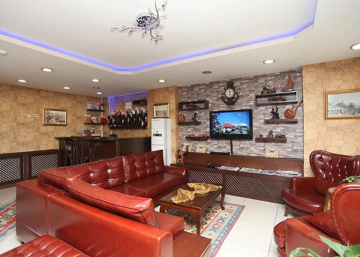 Fors Hotel Sultanahmet Istanbul