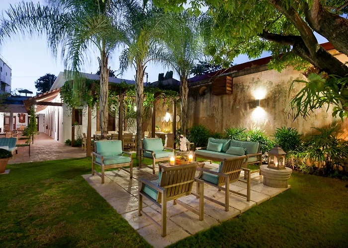 Casas Del XVI Hotel Santo Domingo