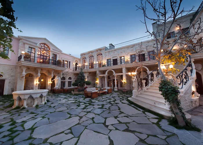 Sacred House (Adults Only) Hotel Ürgüp