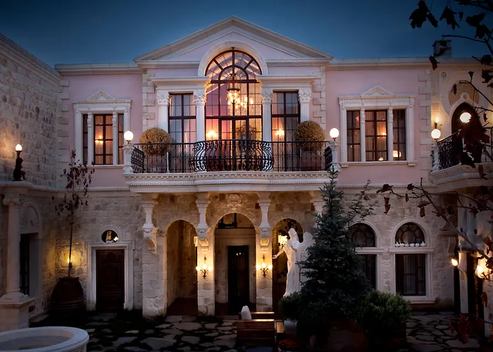 Sacred House (Adults Only) Hotel Ürgüp