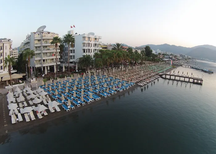 Begonville Beach Hotel - Adult Only Marmaris