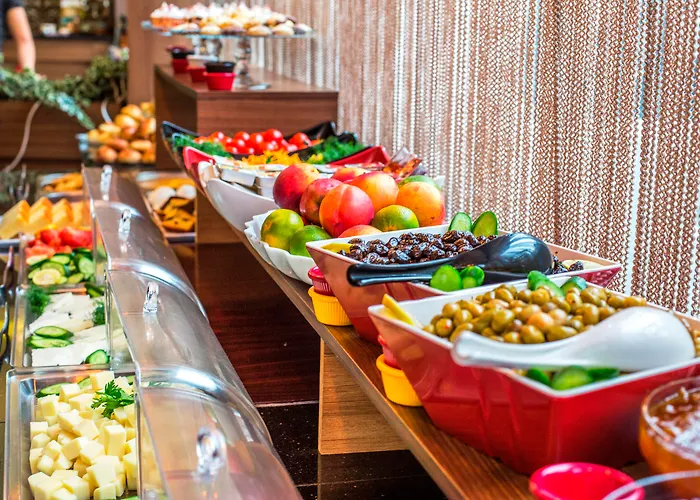 Montagna Hera Hotel Taksim Istanbul