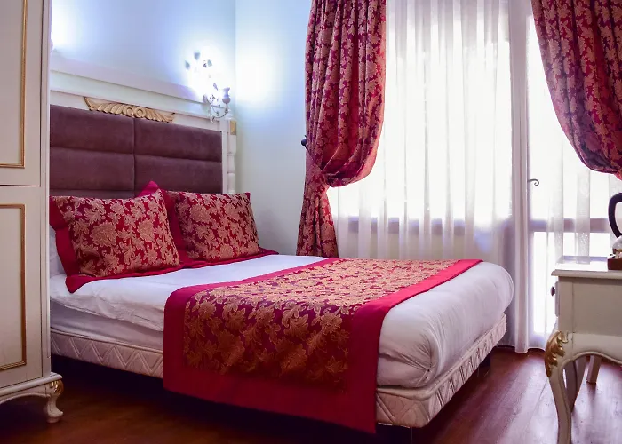 Sphendon Hotel Istanbul