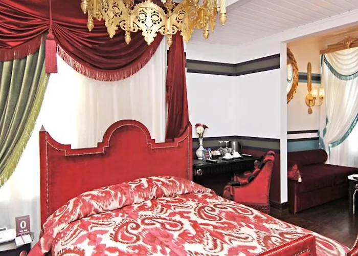 Premist Hotels Sultanahmet Istanbul