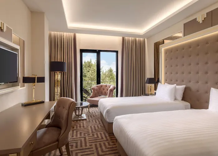 Ramada By Wyndham Istanbul Golden Horn Hotel