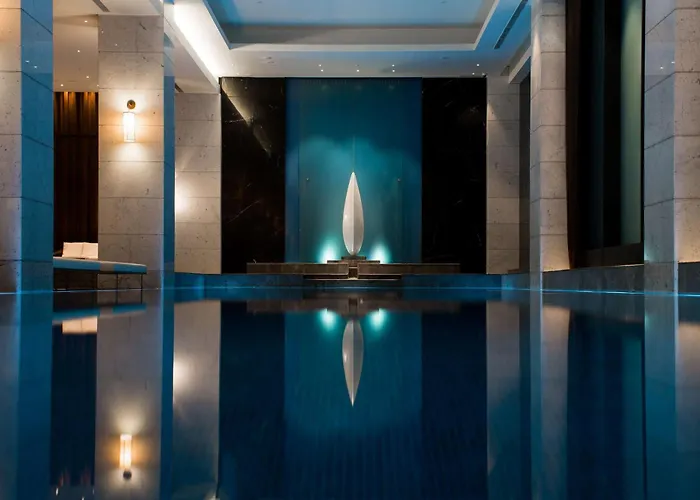 Hilton Istanbul Bomonti Hotel
