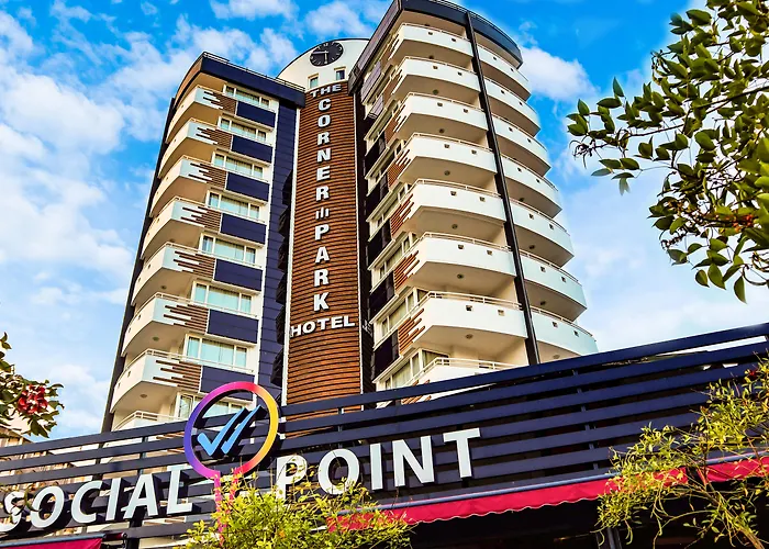 The Corner Park Hotel Antalya