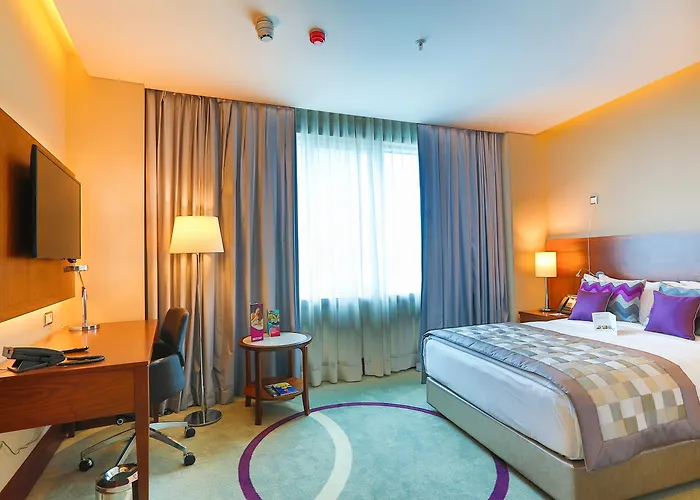 Crowne Plaza Istanbul Oryapark By Ihg Hotel