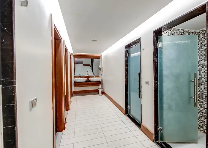 The Elysium Taksim Hotel Istanbul
