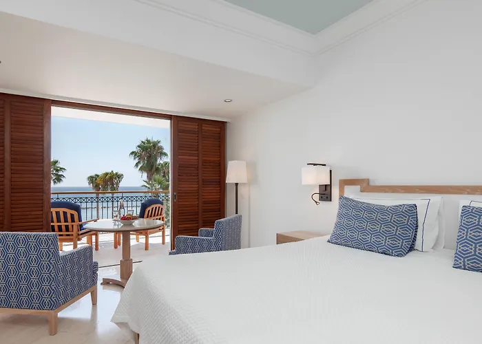 Annabelle Hotel Paphos