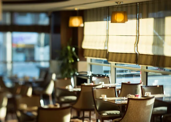 Titanic Port Bakirkoy Hotel Istanbul