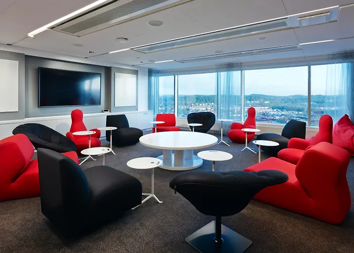 Gothia Towers & Upper House Hotel Gothenburg