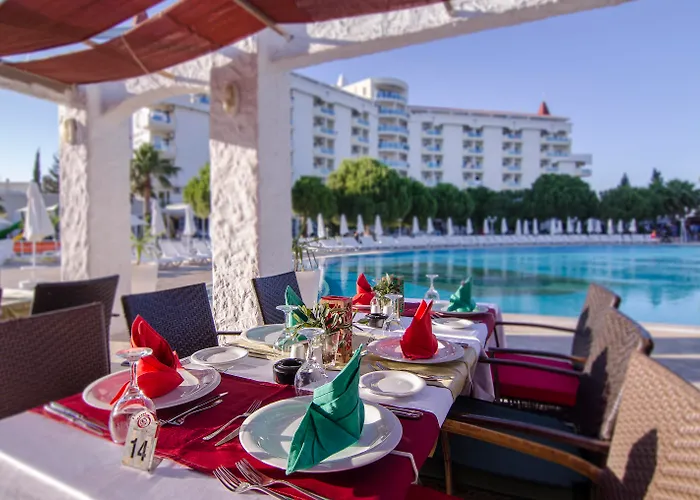 Garden Of Sun Hotel Didim