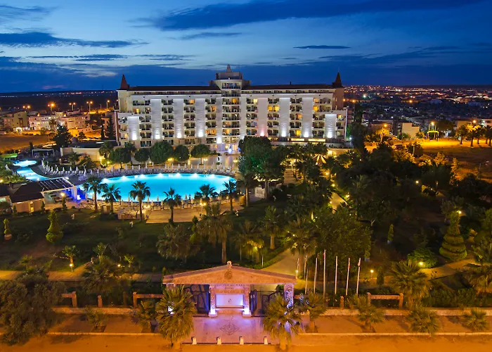 Garden Of Sun Hotel Didim