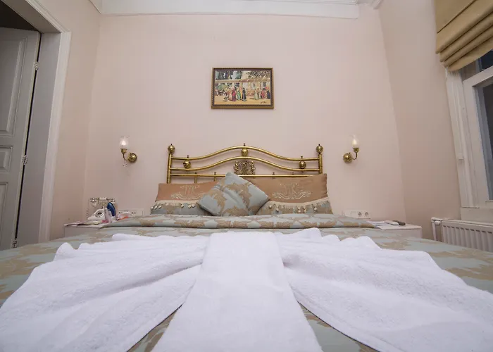 Hhk Hotel Istanbul