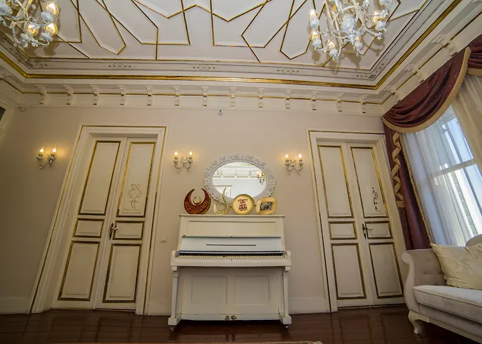 Hhk Hotel Istanbul