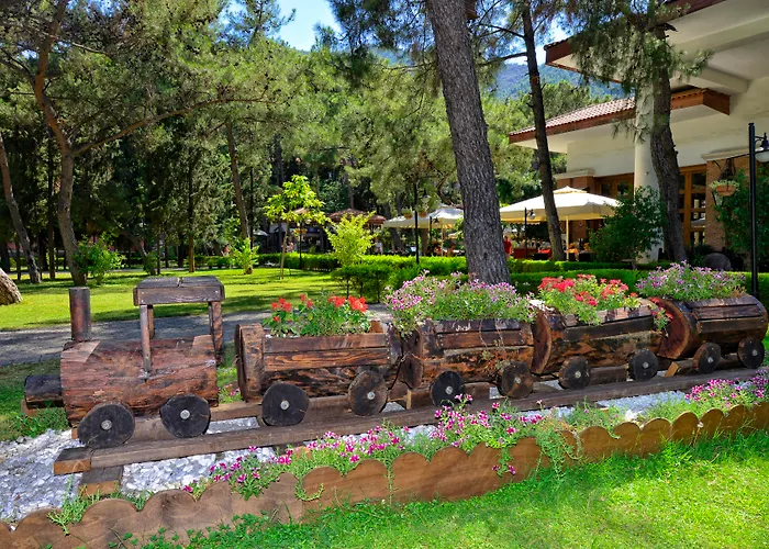 Grand Yazici Club Turban Termal Hotel Marmaris