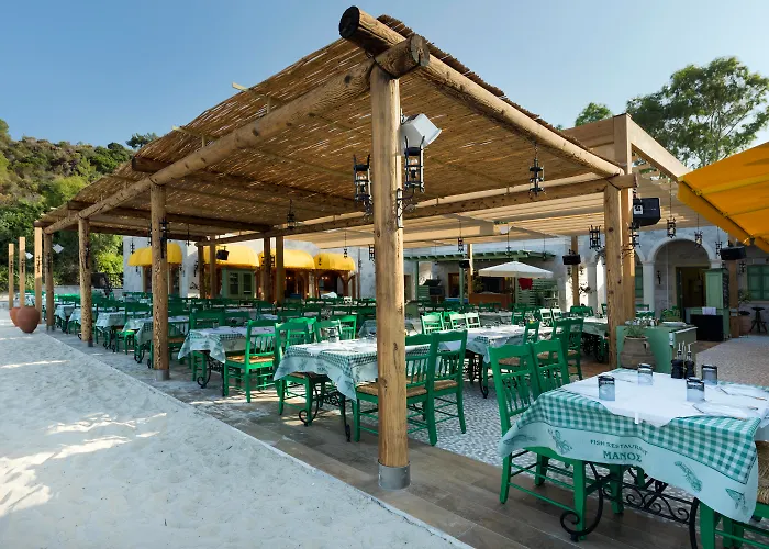 D Maris Bay Hotel Hisaronu