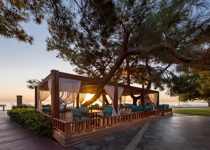 Rixos Beldibi - Adult Only - The Land Of Legends Access Hotel