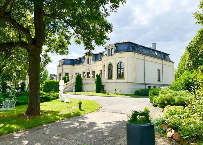 Schloss Breitenfeld Hotel & Tagung Leipzig