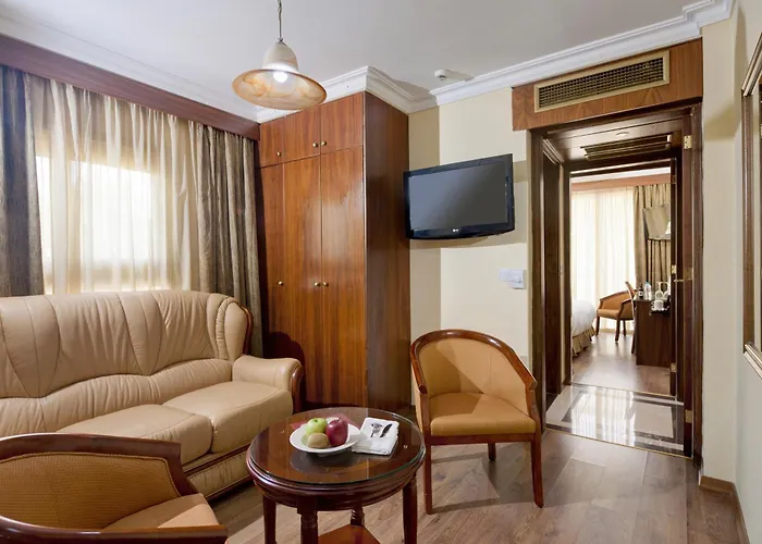 Semeli Hotel Nicosia