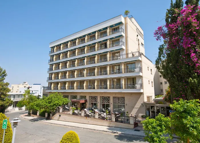 Semeli Hotel Nicosia