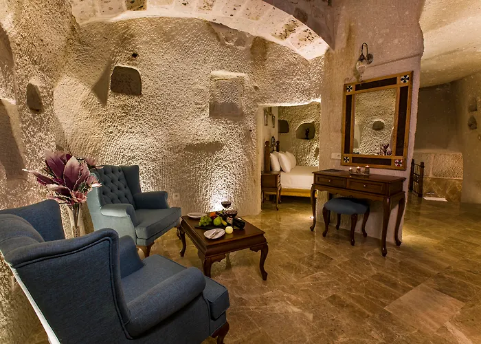 Imperial Cave Suites & Spa Göreme