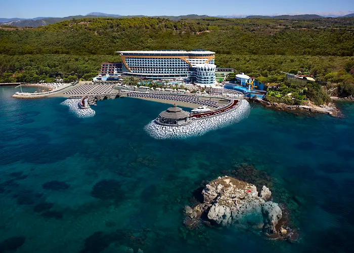 Granada Luxury Okurcalar Hotel