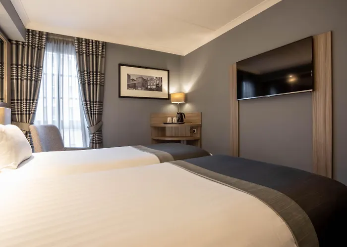 Holiday Inn Glasgow City Theatreland By Ihg