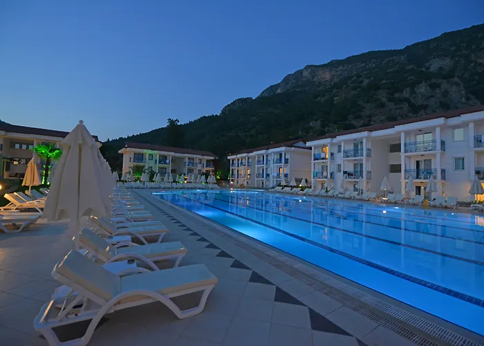 Belcekum Beach Hotel Oludeniz