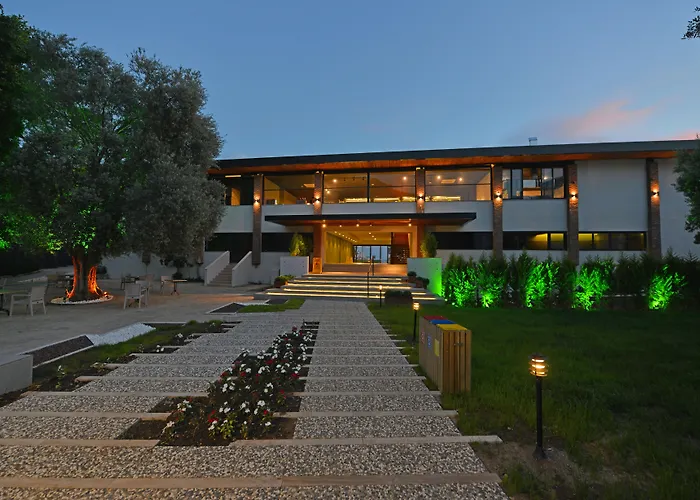Belcekum Beach Hotel Oludeniz