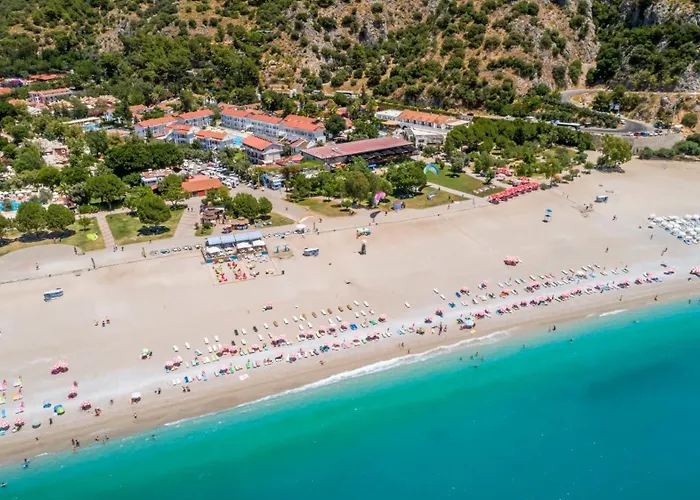 Belcekum Beach Hotel Oludeniz