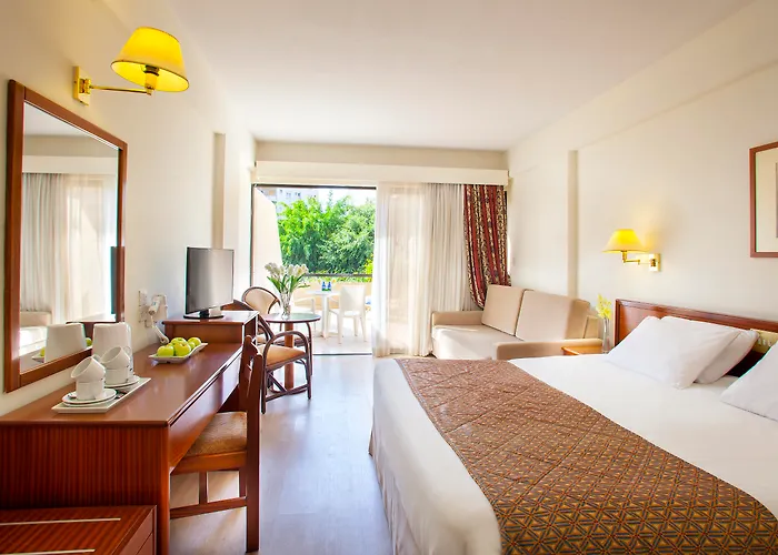 Odysseia Hotel Kapetanios Limassol