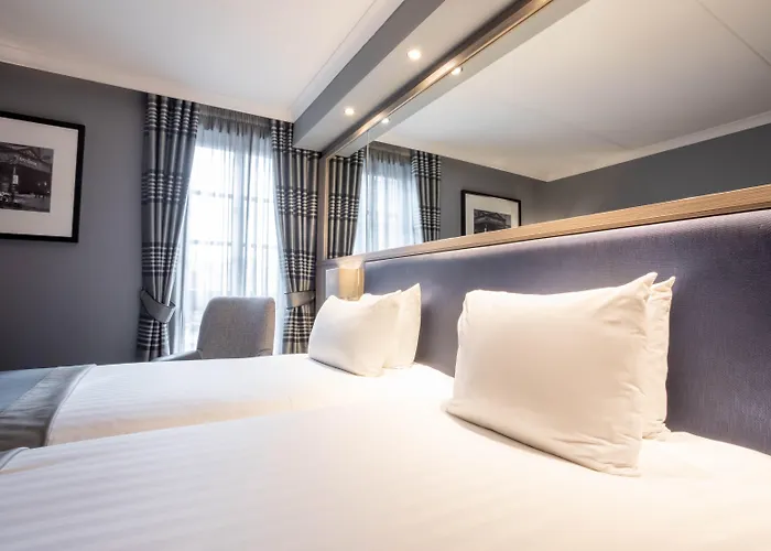 Holiday Inn Glasgow City Theatreland By Ihg