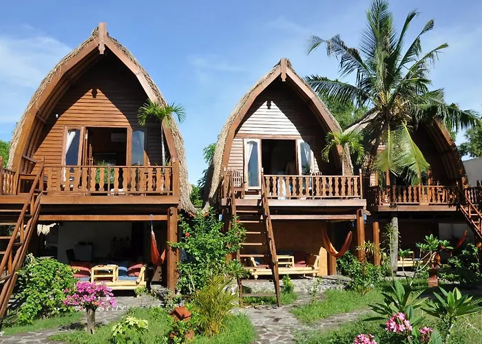 Mango Dive & Bungalow Gili Trawangan
