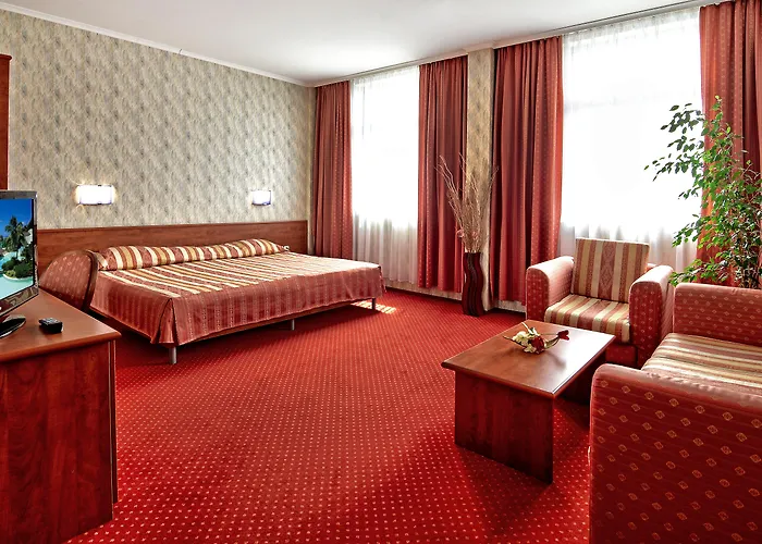 Aqua Hotel Varna